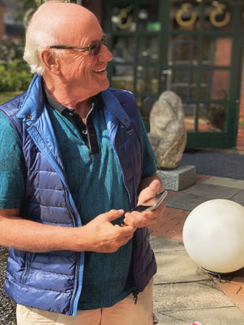 Dr. med. Frieder Ehrke